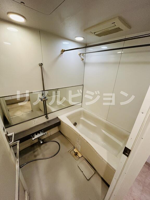 バス・シャワールーム　他部屋参考写真