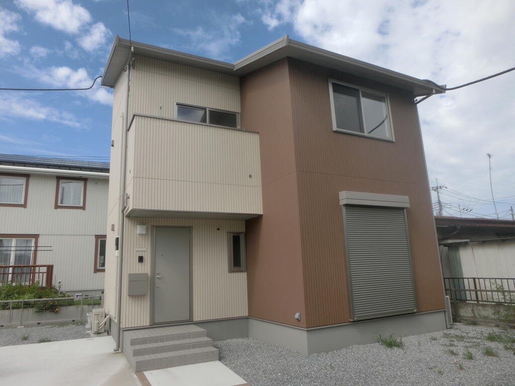 建物外観　建物外観