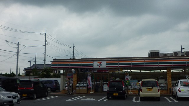 コンビニ　セブンイレブン宇都宮下川俣店（コンビニ）まで573m