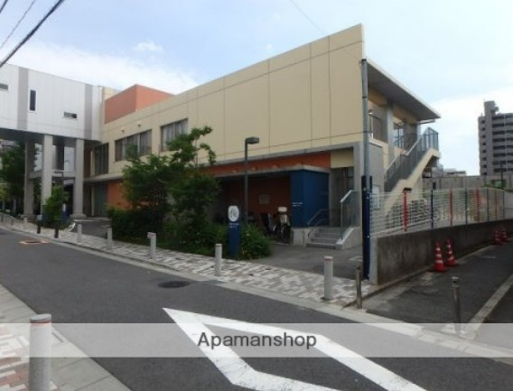 幼稚園・保育園　北品川第２保育園（幼稚園・保育園）まで243m