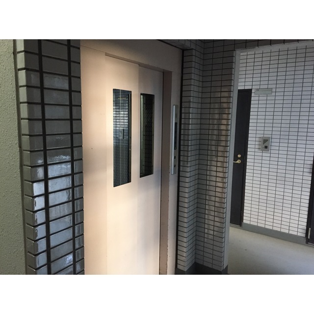 その他共有部分　エレベーター