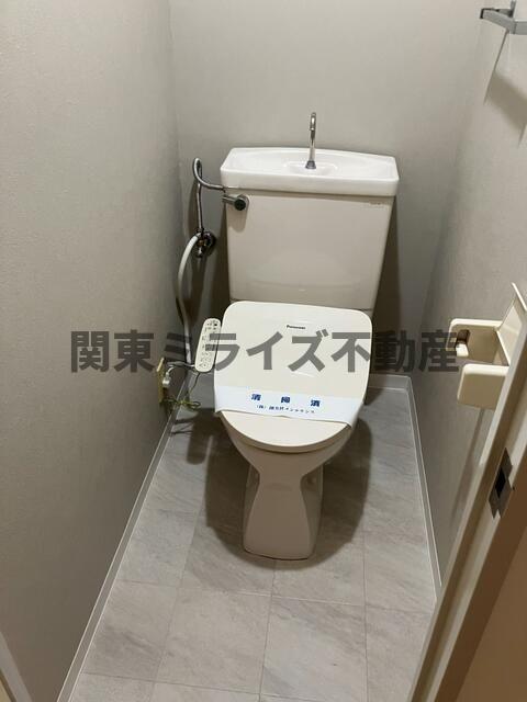 トイレ