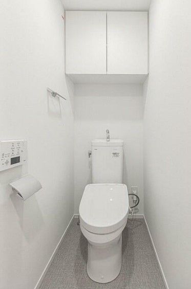 トイレ　※別部屋の参考写真です。