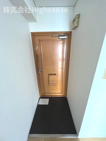 玄関　毎日通る玄関はこちらです