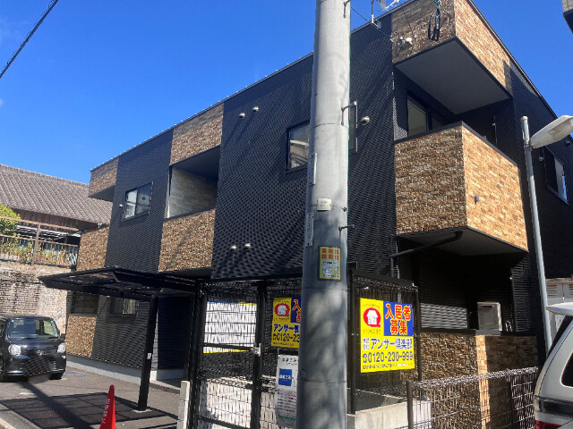 建物外観　外観
