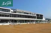 中学校　岡山市立岡北中学校（中学校）まで970m