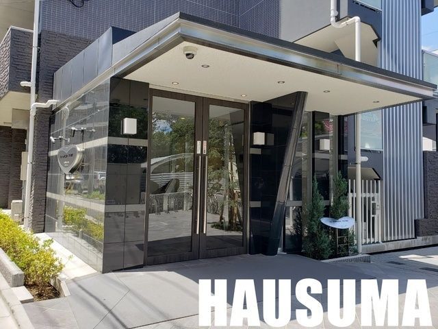 エントランス　エントランス