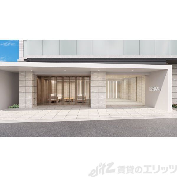 ロビー　エントランス