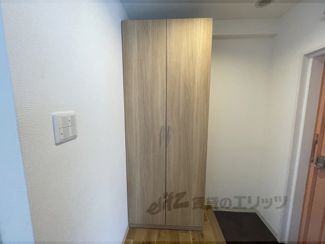 収納　下駄箱