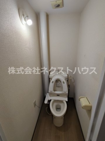 トイレ　別部屋参考写真です
