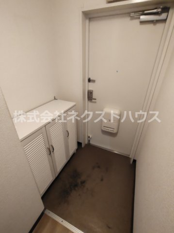 玄関　別部屋参考写真です
