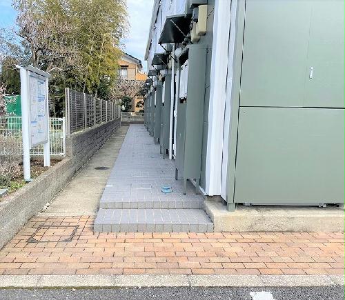 エントランス