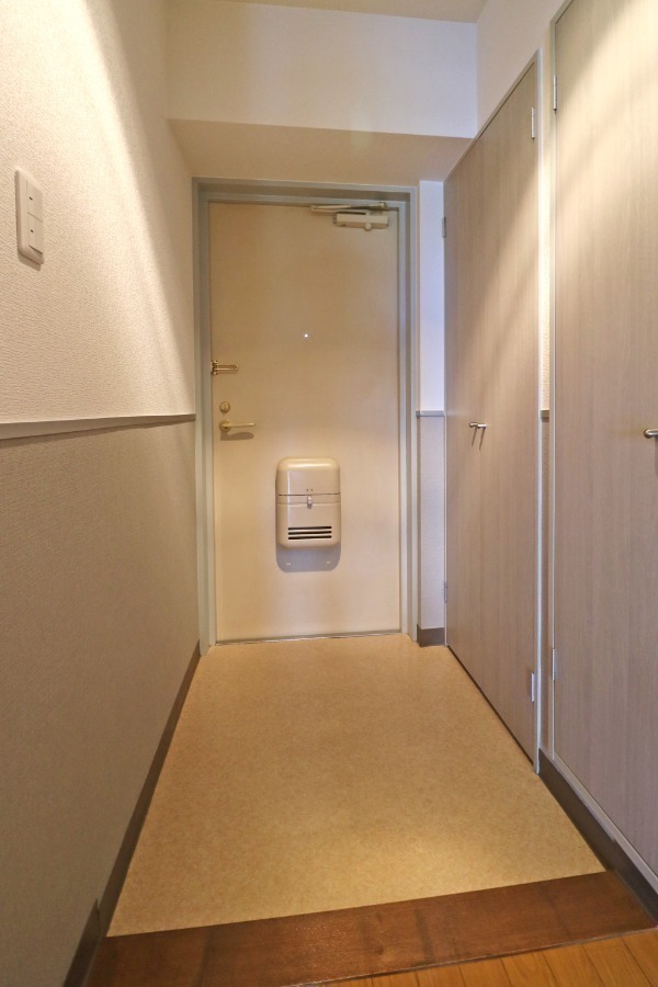 玄関　玄関