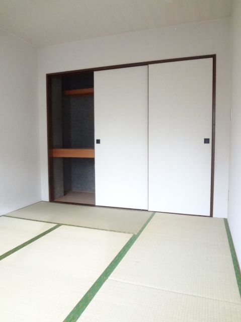 その他　収納２箇所あります
