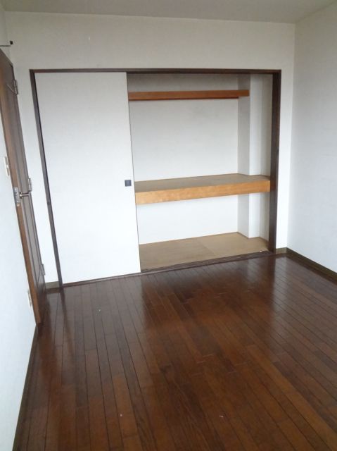 収納　収納たっぷり