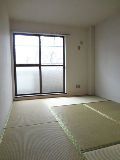 その他部屋・スペース　気持ちの良い和室です
