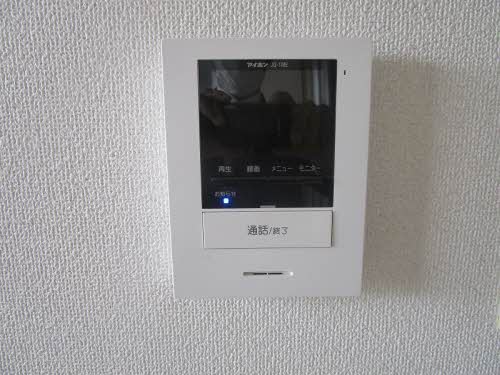その他設備　ＴＶインターホン