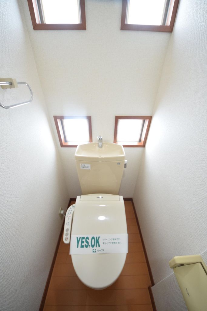 トイレ
