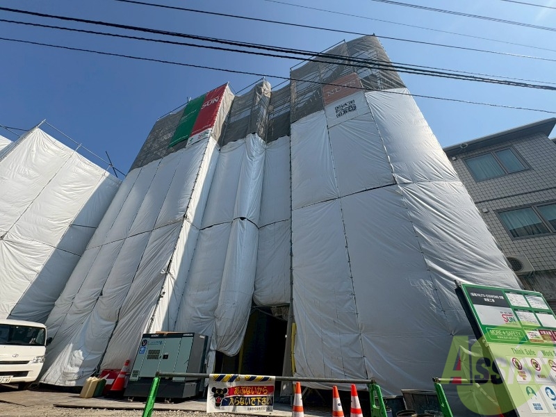 建物外観　外観３