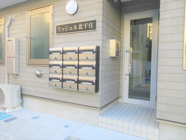 エントランス