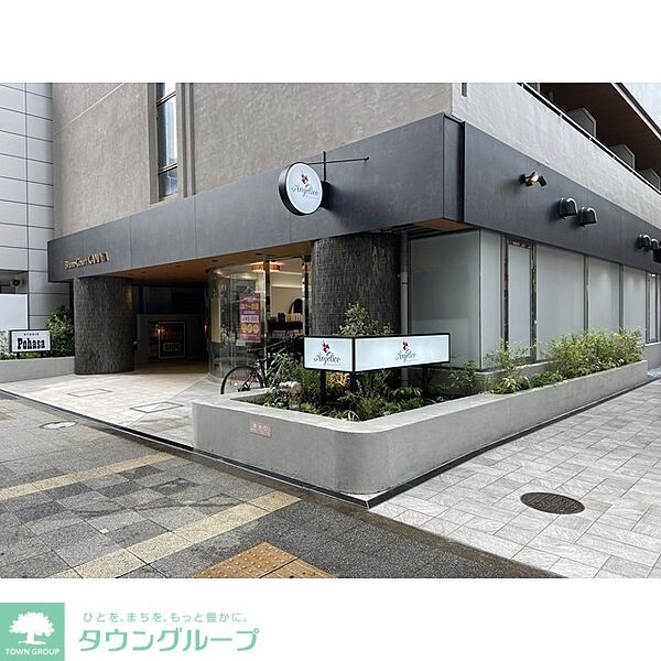 エントランス　★タウンハウジング蒲田店取り扱い★