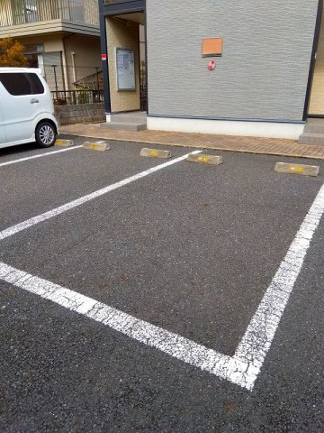 駐車場　画像5
