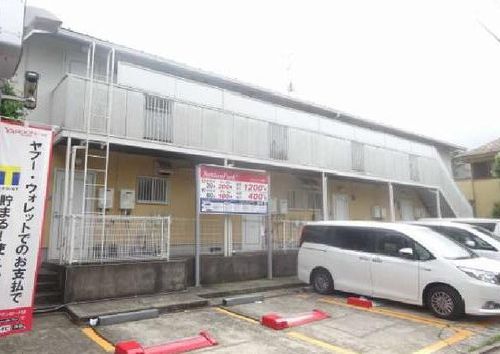 建物外観　メゾンドコルテB棟
