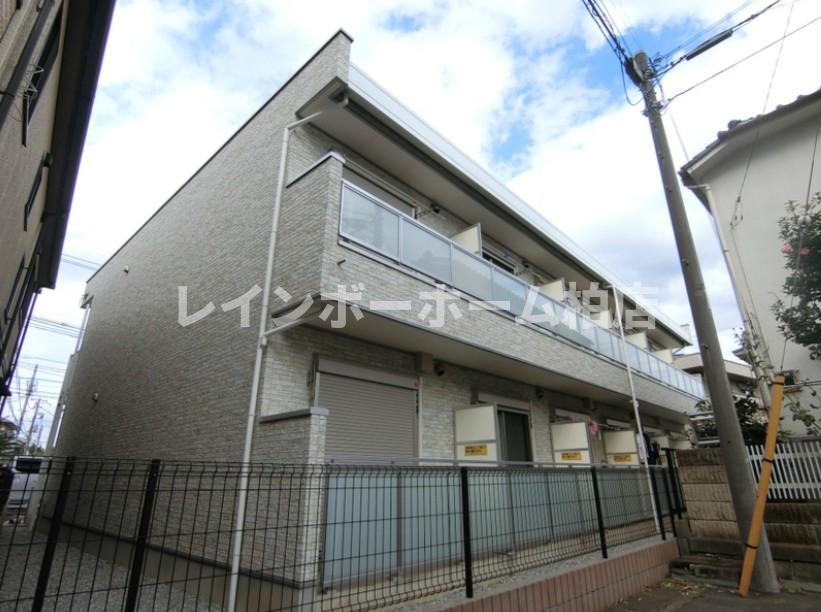 建物外観　外観も気になるポイント