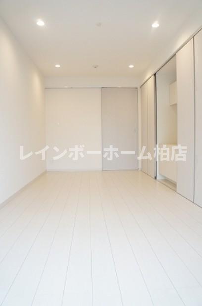 居室・リビング　ゆったり過ごせる居間です