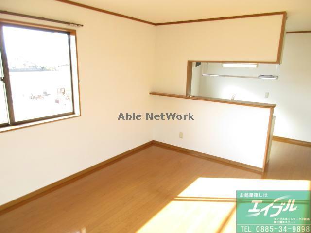 居室・リビング　イメージ図