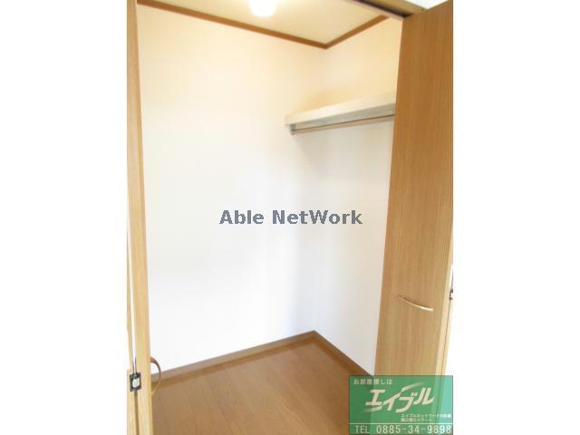 収納　イメージ図
