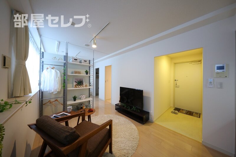 その他部屋・スペース　家具家電はモデルルームのイメージとなります