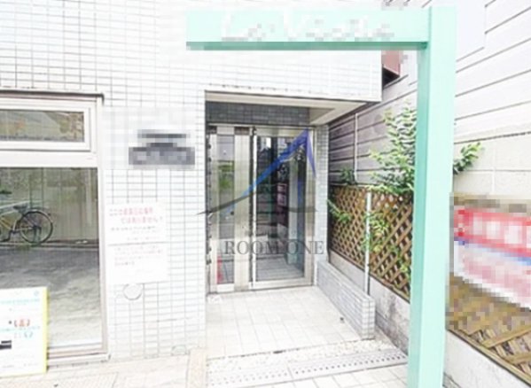 エントランス　エントランスです。