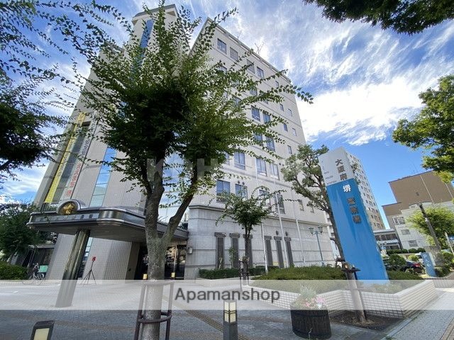 警察署・交番　大阪府 堺警察署（警察署・交番）まで394m