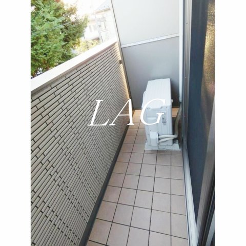 バルコニー　バルコニーです。