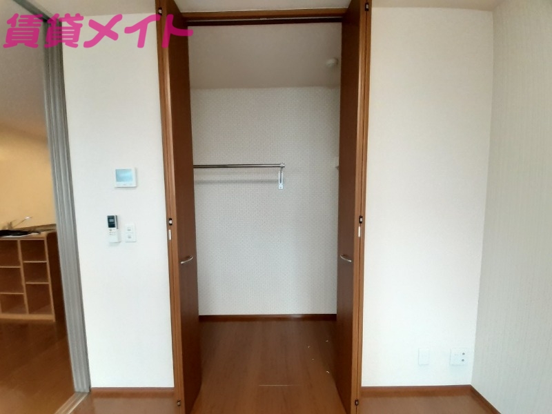 収納　別部屋参考写真です