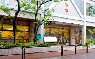 幼稚園・保育園　千代田区立千代田幼稚園（幼稚園・保育園）まで80m