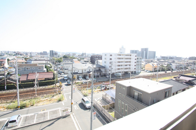 眺望　※別室の参考写真の為、現況優先です。