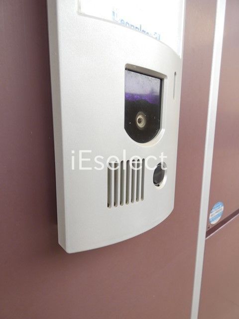 セキュリティ　安心のTVモニターホン