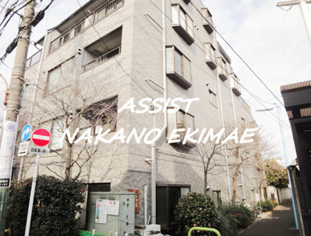 建物外観　すぐに内見可能です！！