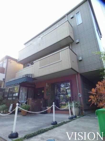 建物外観　☆外観☆