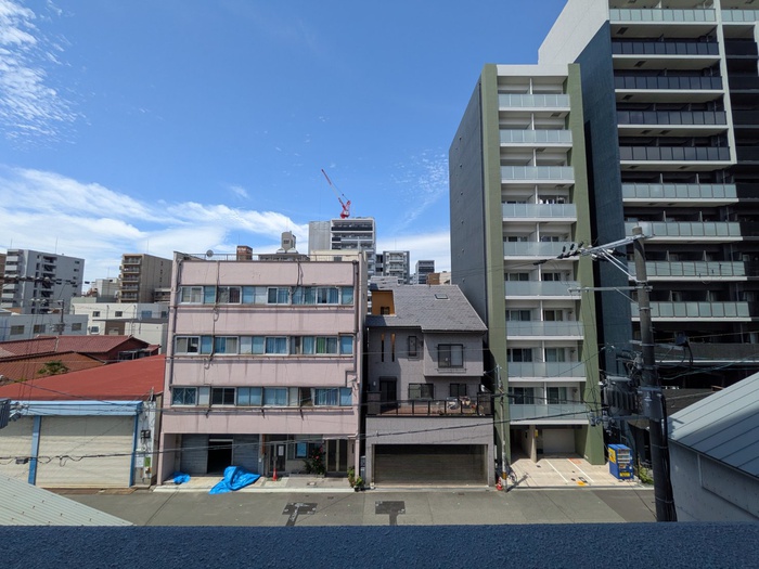 眺望