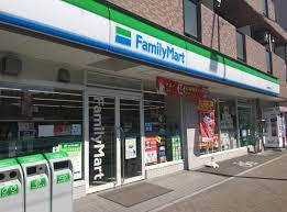 コンビニ　ファミリーマート 明和高校前店（コンビニ）まで325m