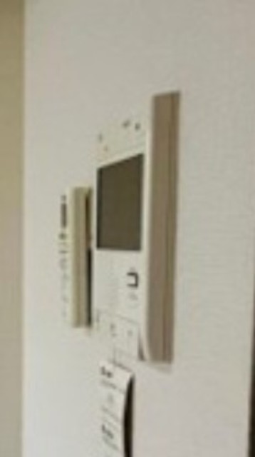 セキュリティ　ＴＶインターホン