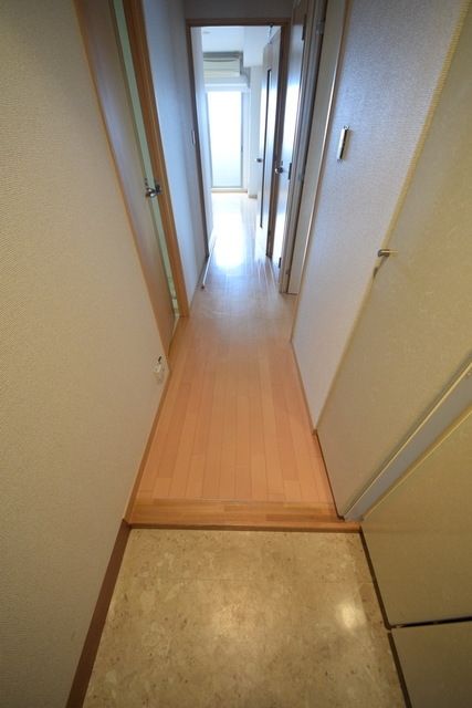 玄関　☆お問い合わせはお早めに☆
