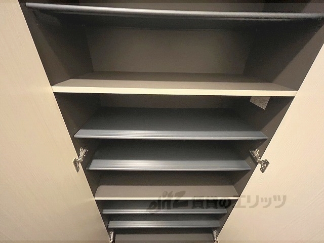 収納　下駄箱