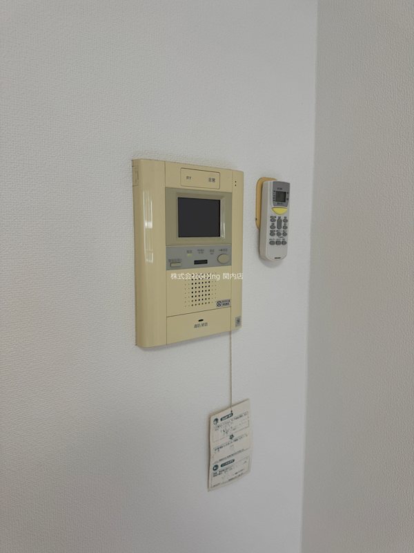 セキュリティ　参考写真
