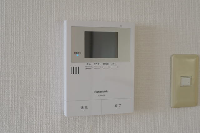 セキュリティ　同仕様