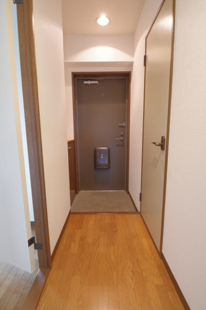 玄関　同仕様