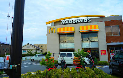 飲食店　マクドナルド 1号線守口店（飲食店）まで81m